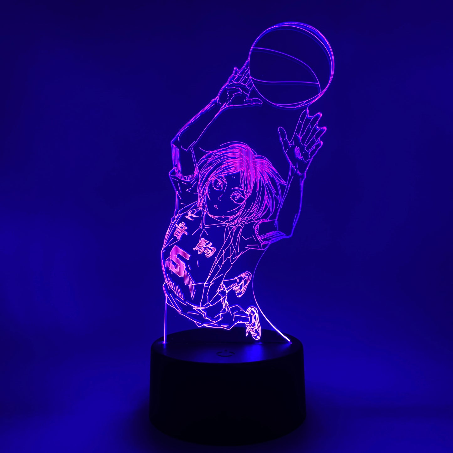 Kenma Movie Otaku Lamp