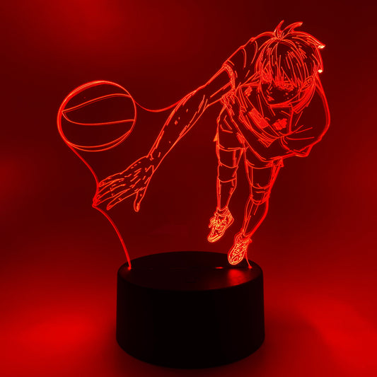 Kageyama Movie Otaku Lamp OTAKU