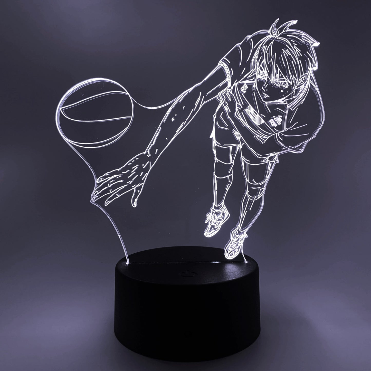 Kageyama Movie Otaku Lamp OTAKU