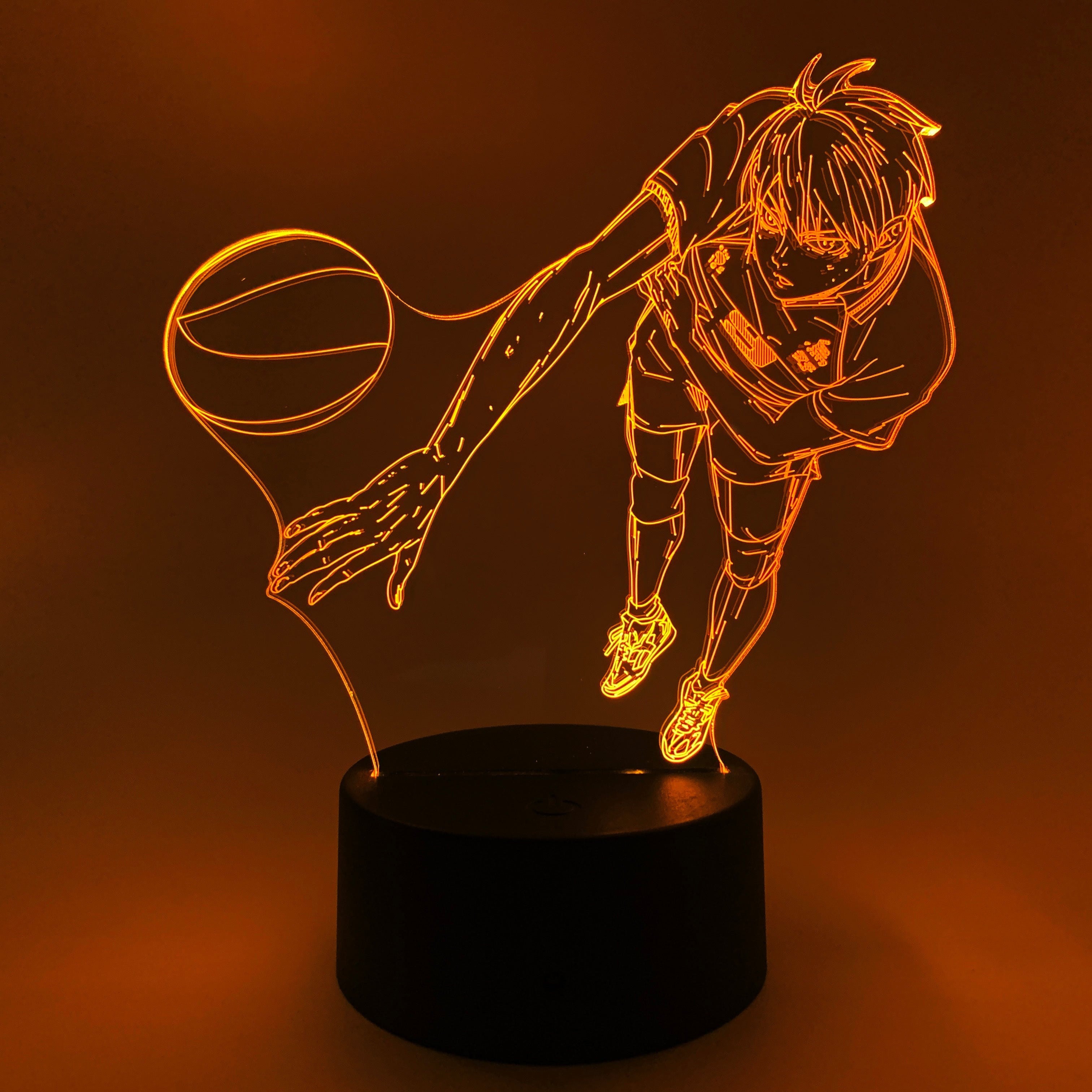 Kageyama Movie Otaku Lamp OTAKU