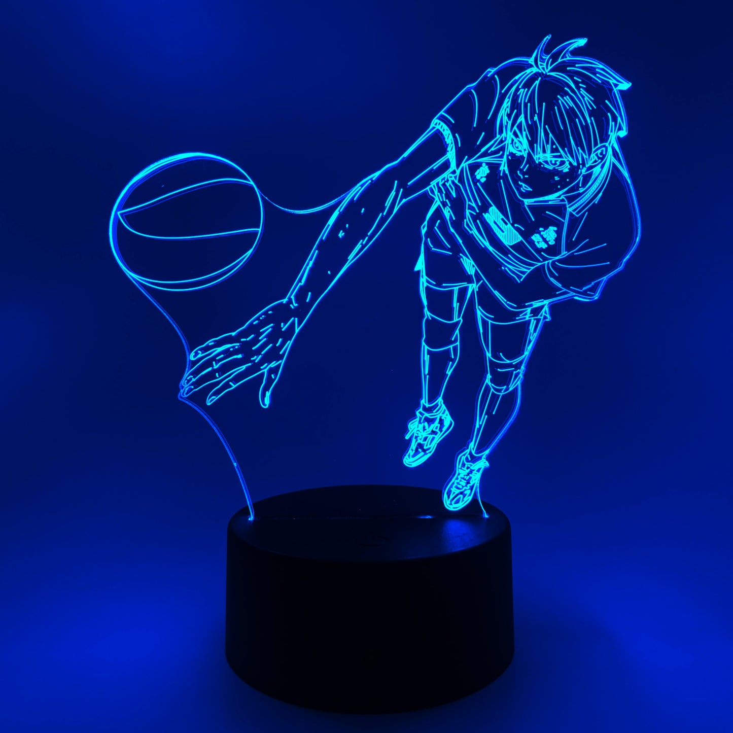 Kageyama Movie Otaku Lamp