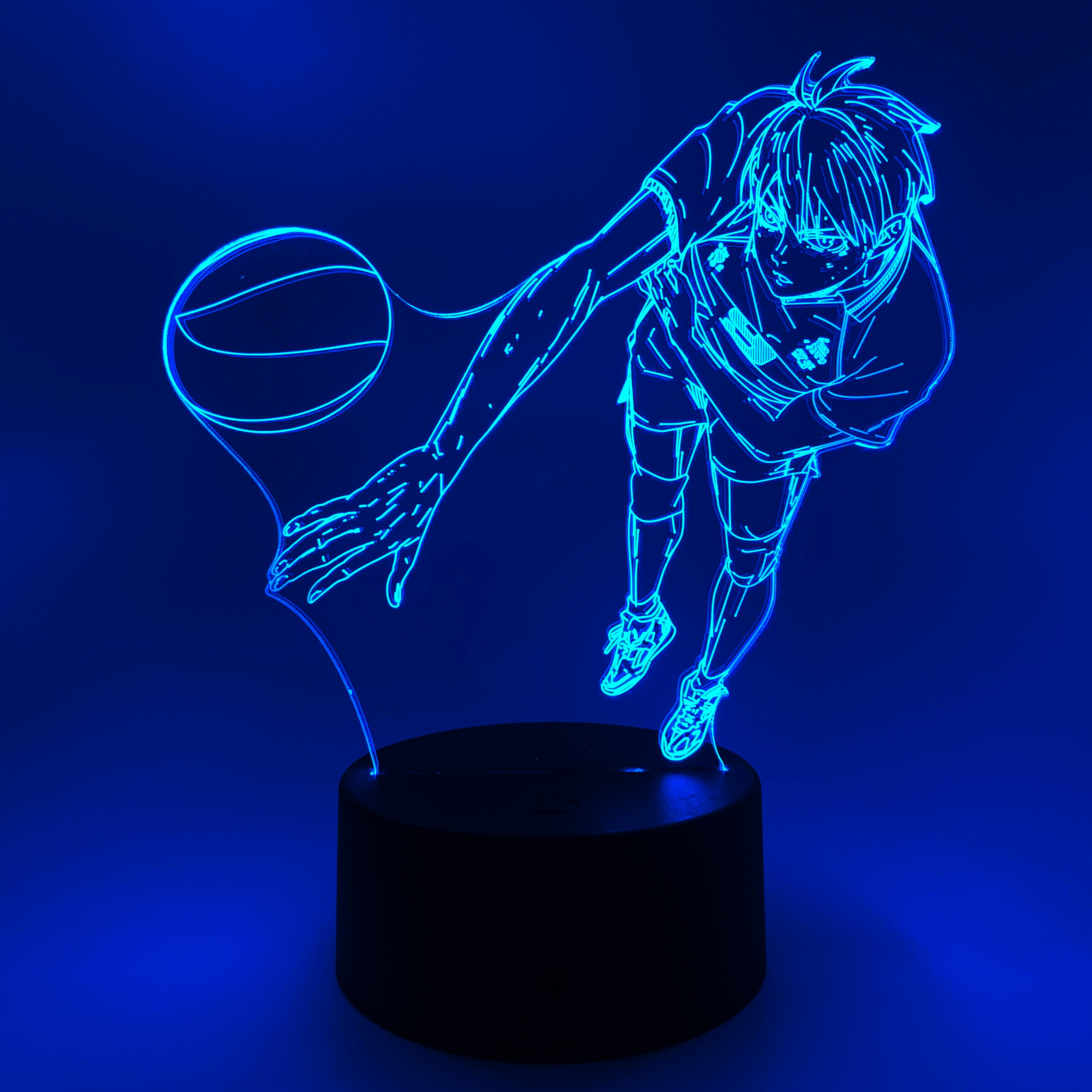 Kageyama (Dumpster Battle) Otaku Lamp (Haikyu)