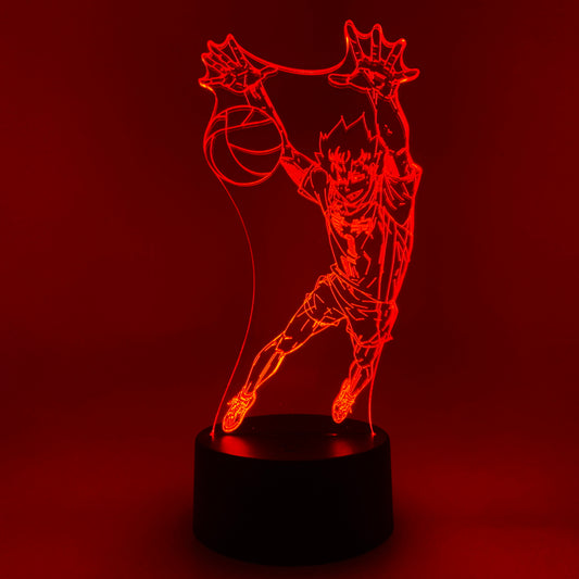 Kuroo Movie Otaku Lamp