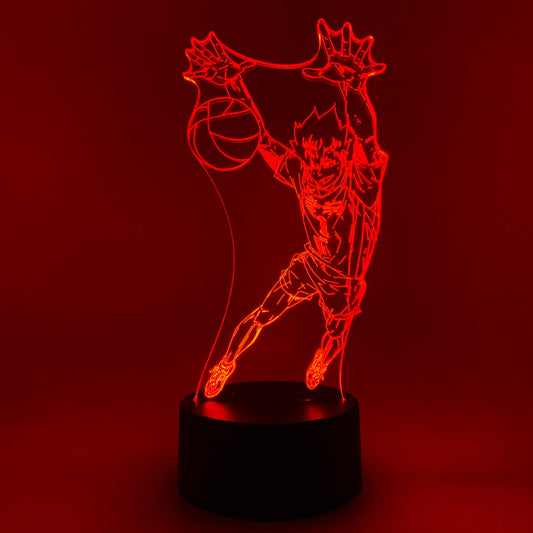 Kuroo Movie Otaku Lamp OTAKU