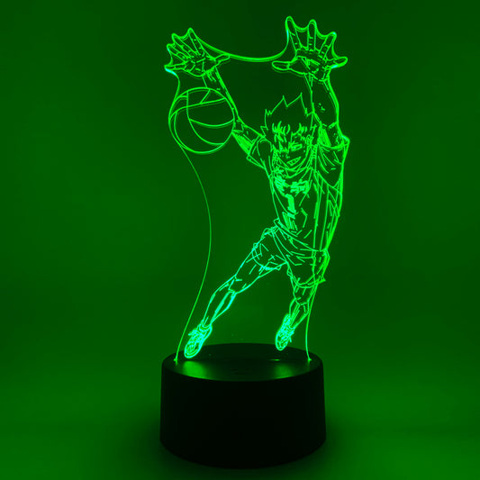 Kuroo Movie Otaku Lamp