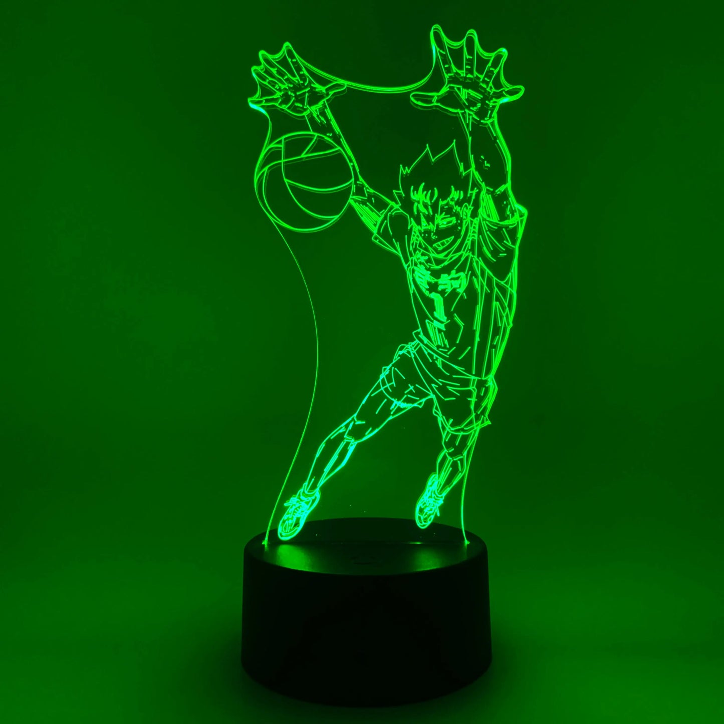 Kuroo Movie Otaku Lamp