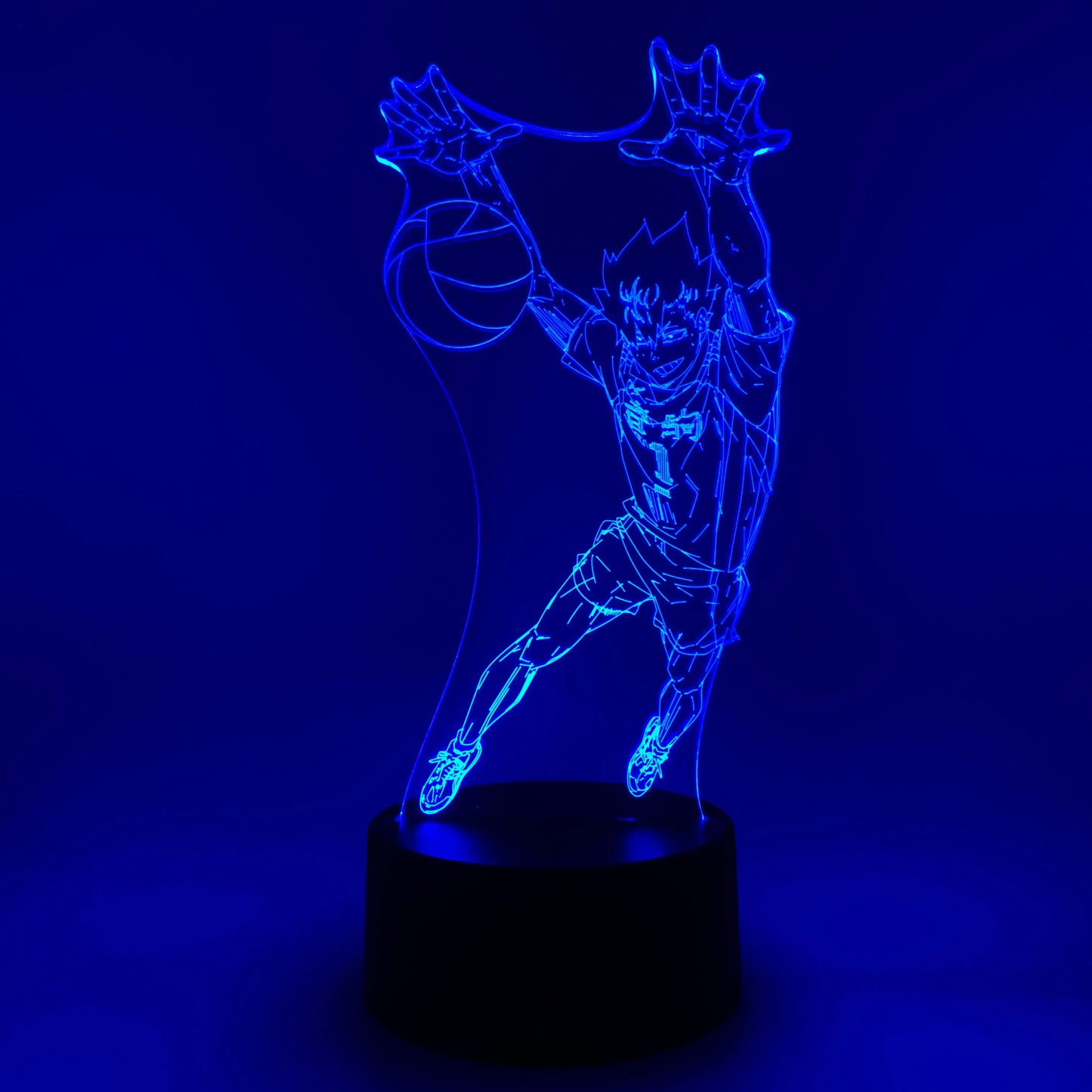 Kuroo Movie Otaku Lamp