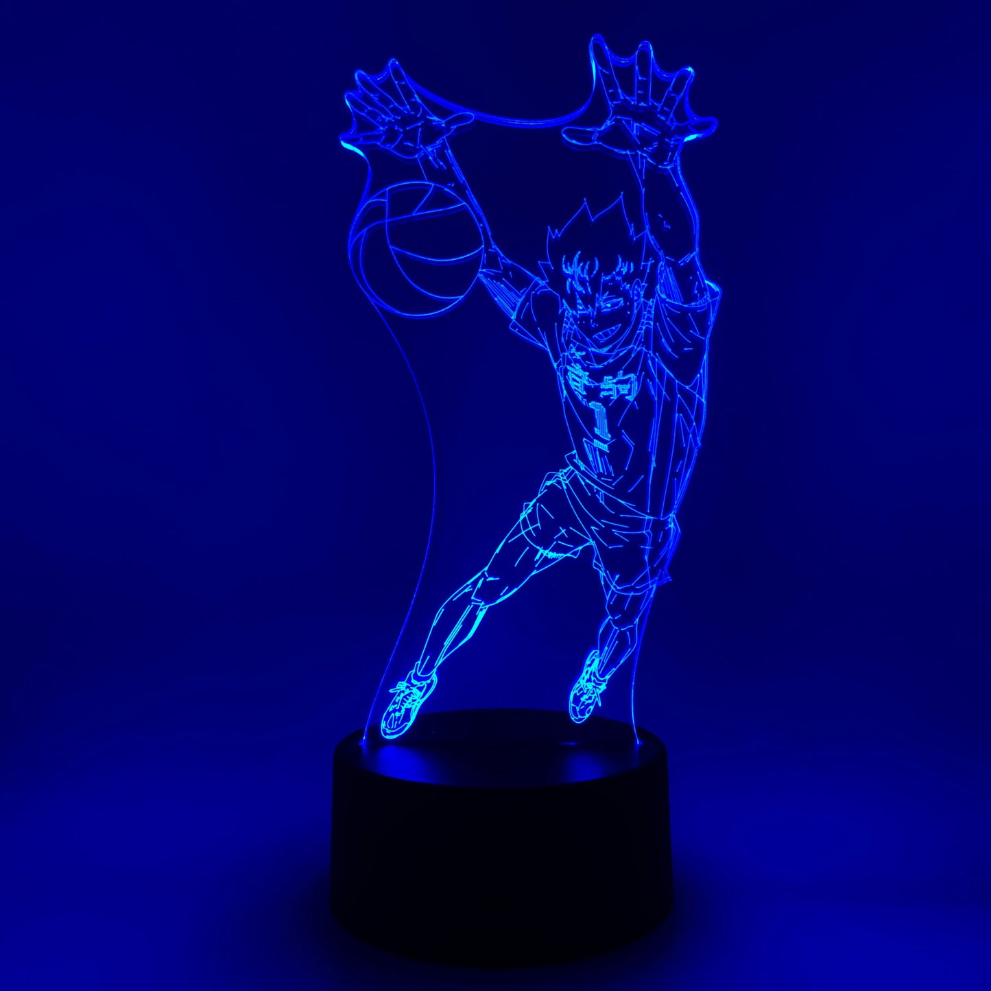 Kuroo Movie Otaku Lamp OTAKU