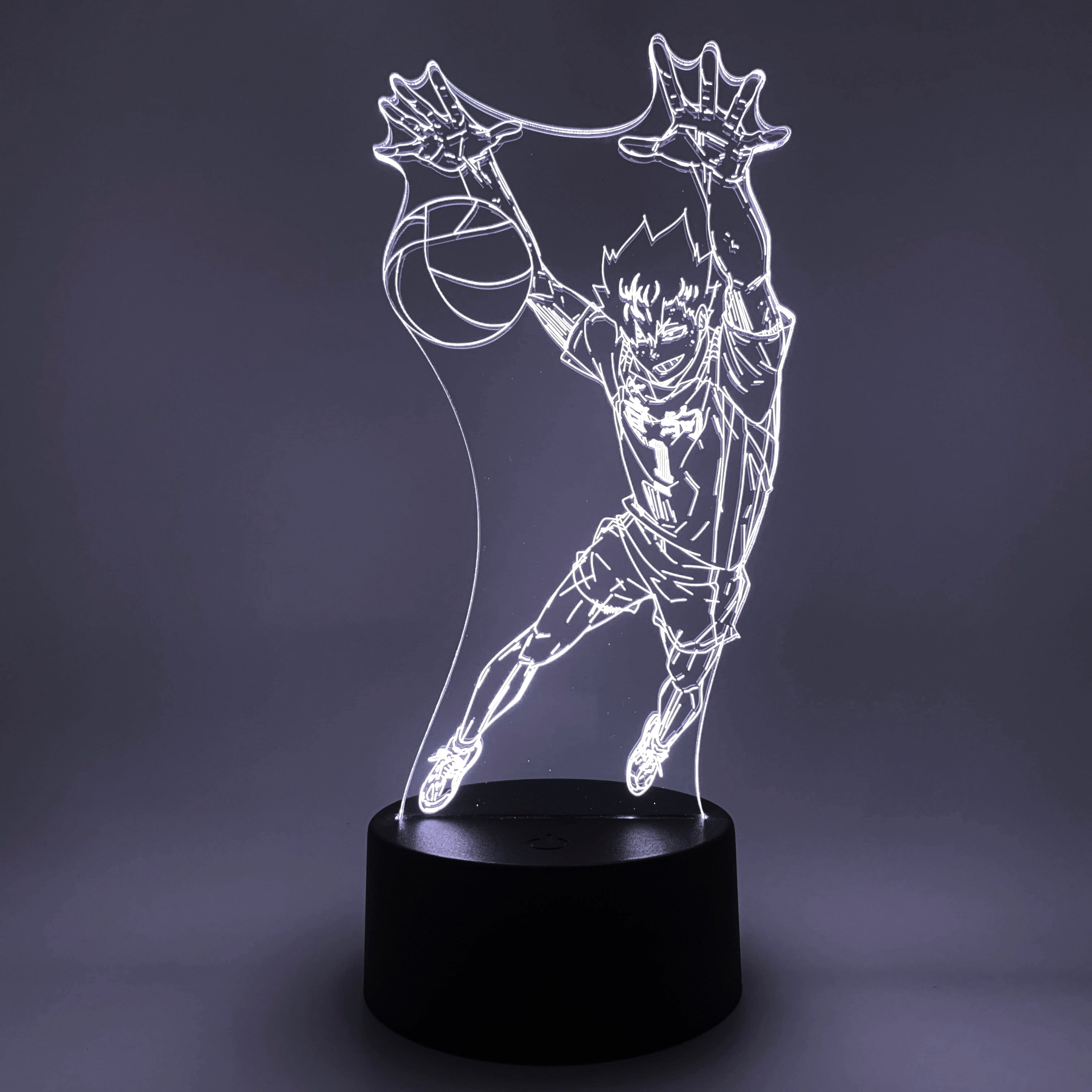 Kuroo (Dumpster Battle) Otaku Lamp (Haikyu)