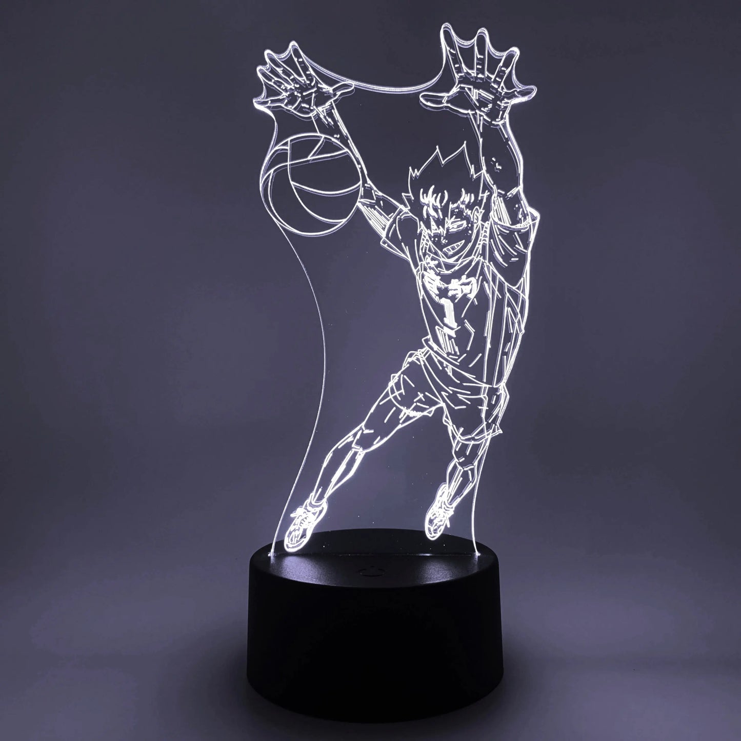 Kuroo Movie Otaku Lamp