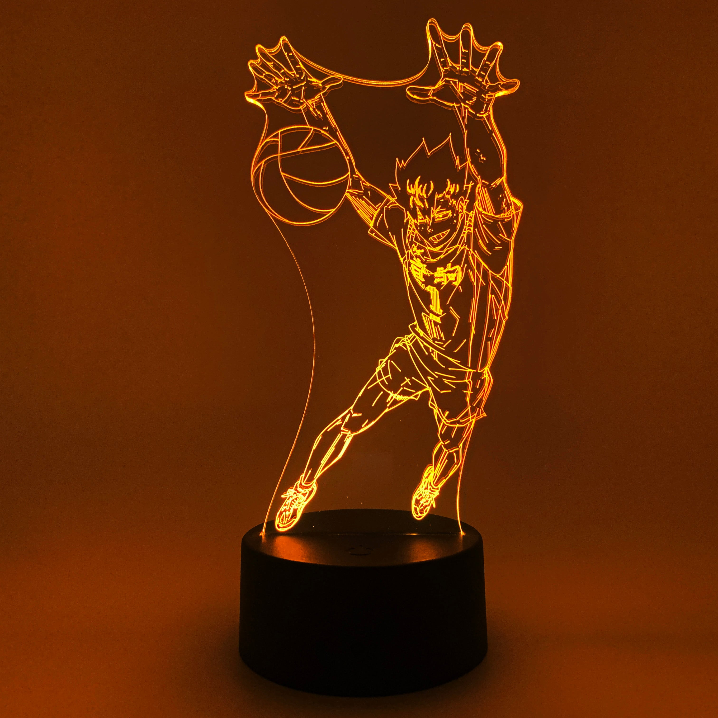 Kuroo (Dumpster Battle) Otaku Lamp (Haikyu)