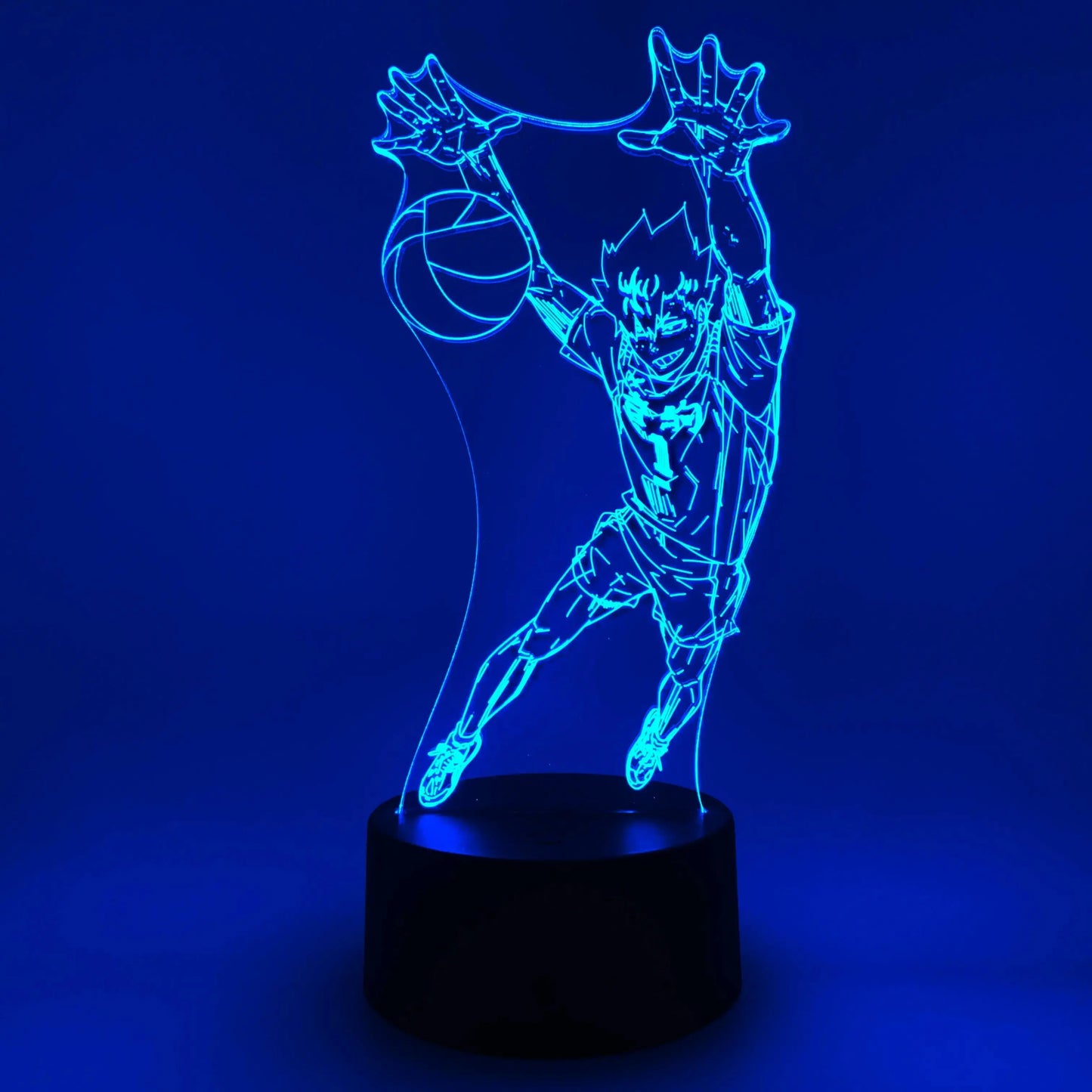 Kuroo Movie Otaku Lamp OTAKU