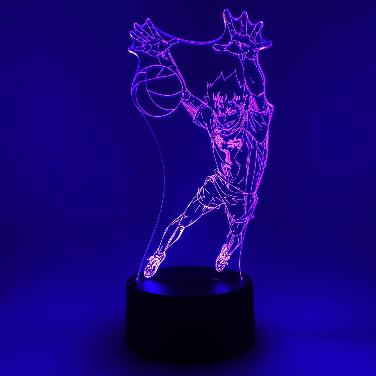 Kuroo Movie Otaku Lamp OTAKU