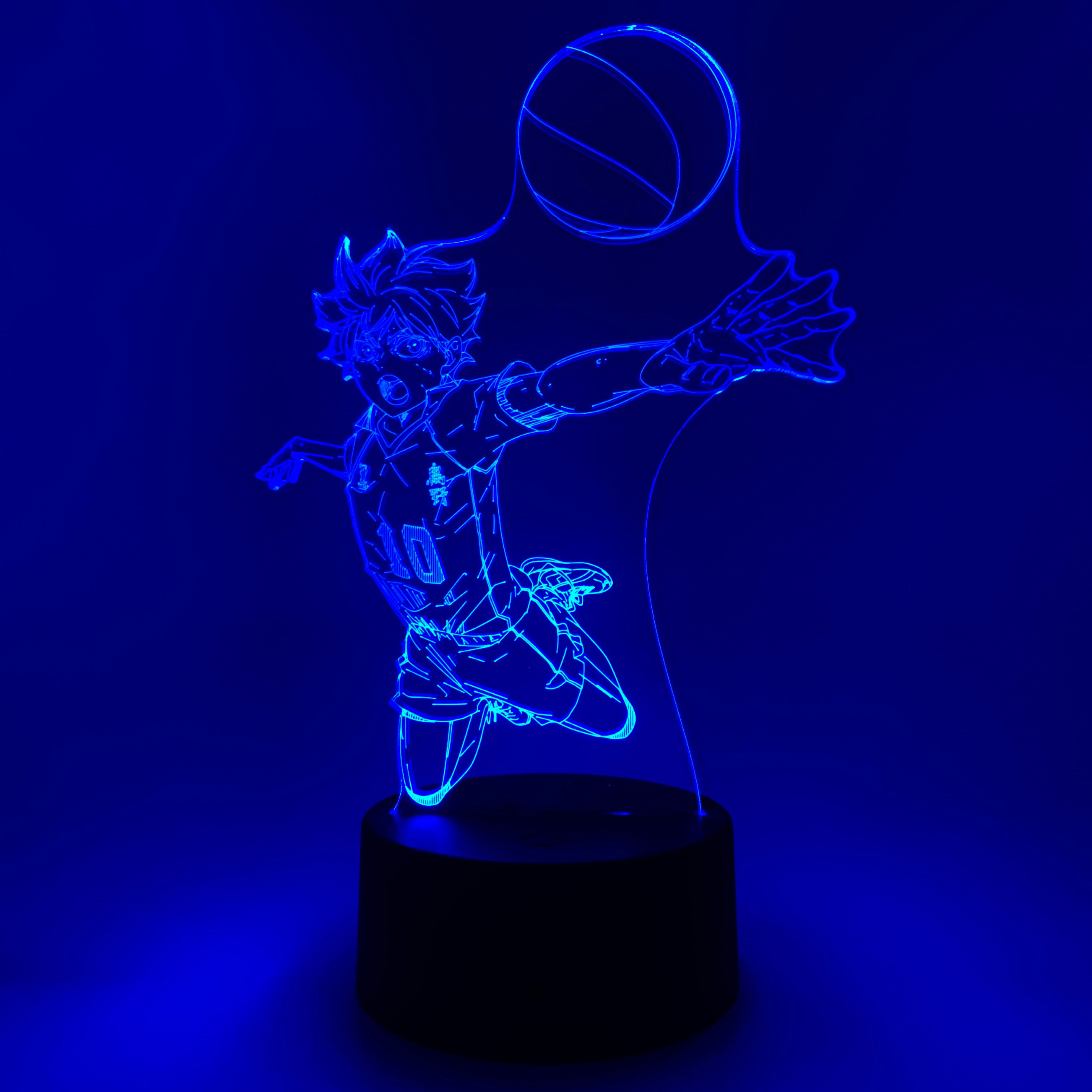 Hinata (Dumpster Battle) Otaku Lamp (Haikyu)