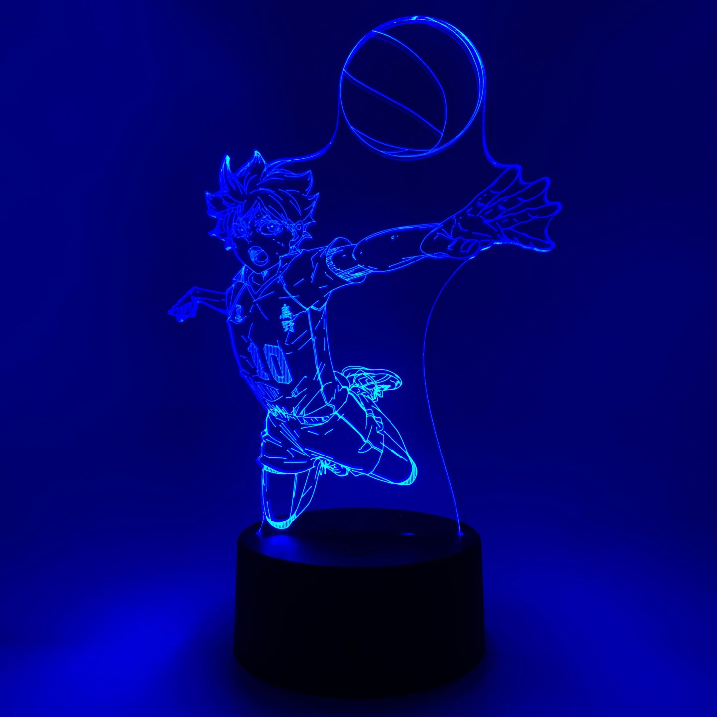 Hinata Movie Otaku Lamp OTAKU