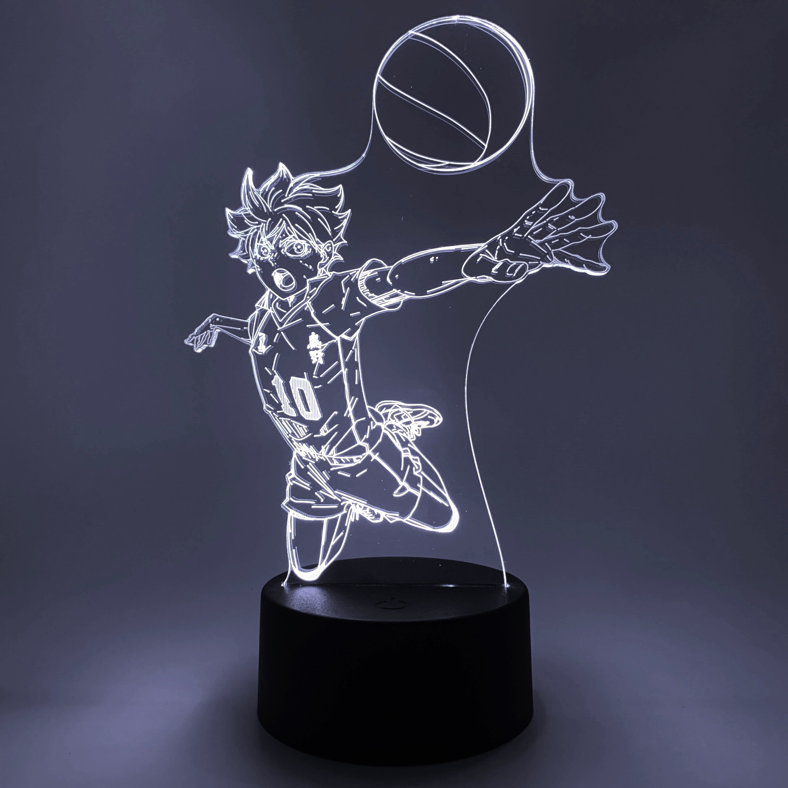 Hinata (Dumpster Battle) Otaku Lamp (Haikyu)
