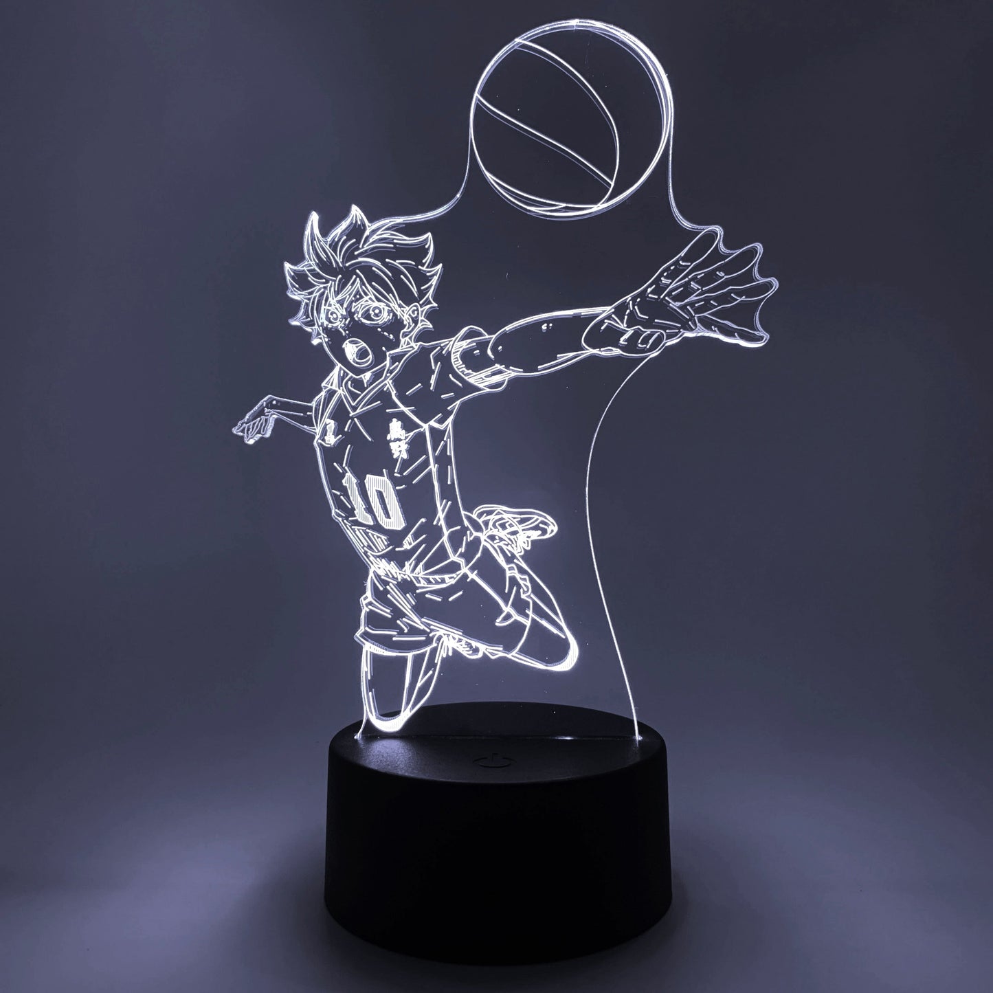 Hinata Movie Otaku Lamp OTAKU