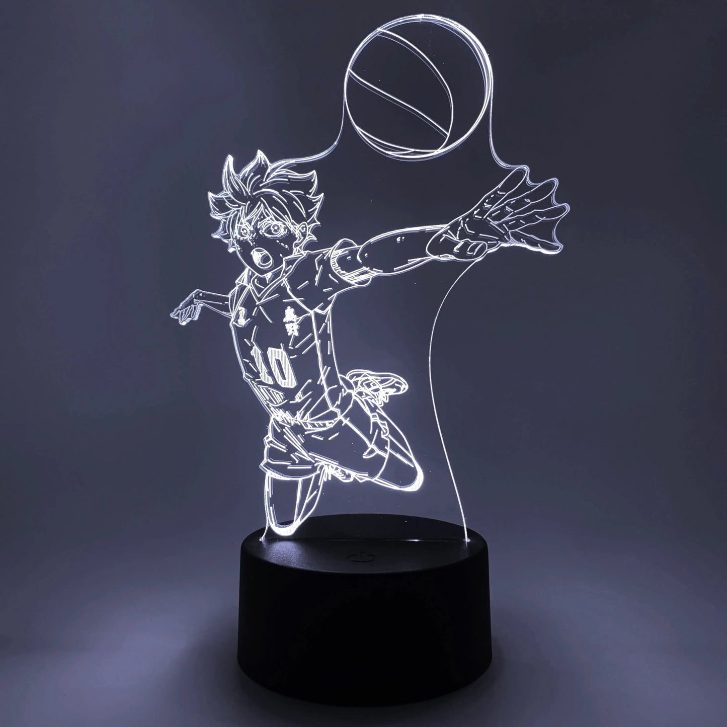 Hinata Movie Otaku Lamp OTAKU