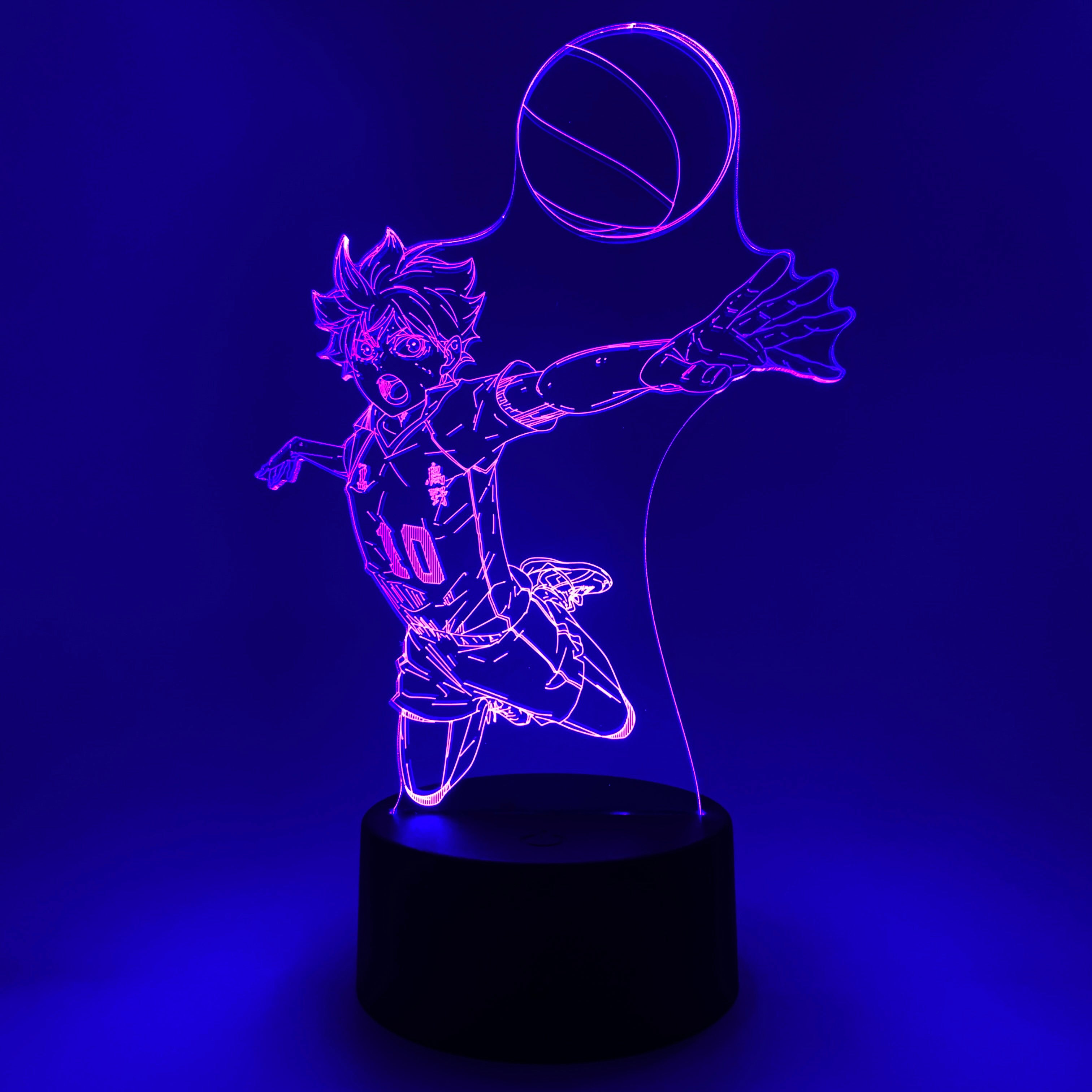 Hinata (Dumpster Battle) Otaku Lamp (Haikyu)