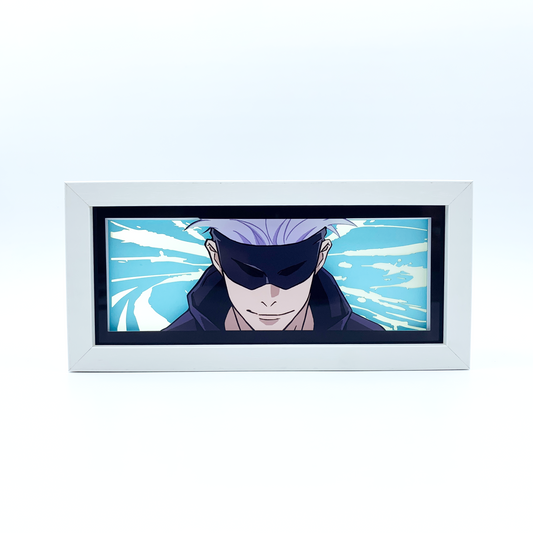 Satoru Gojo Shibuya Light Box OTAKU