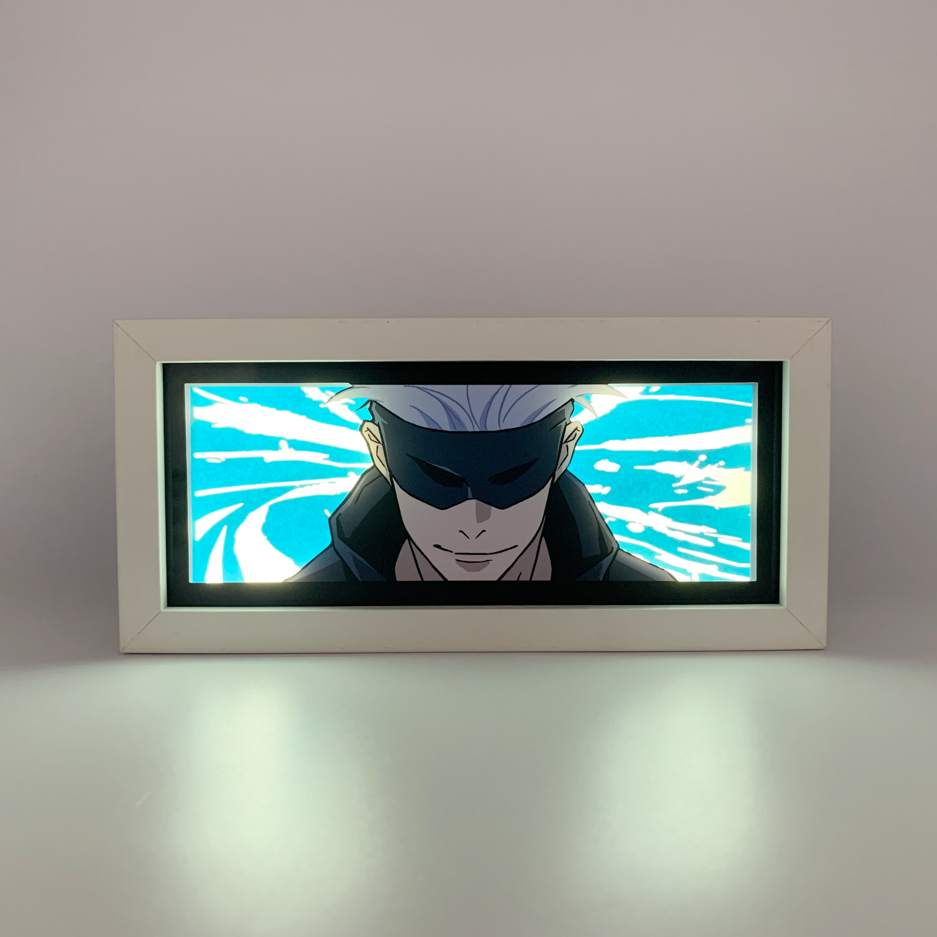 Satoru Gojo (Shibuya) Light Box (Jujutsu Kaisen)