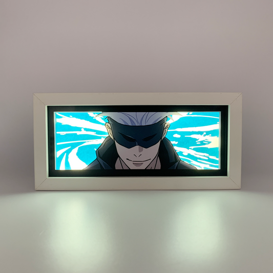 Satoru Gojo Shibuya Light Box OTAKU