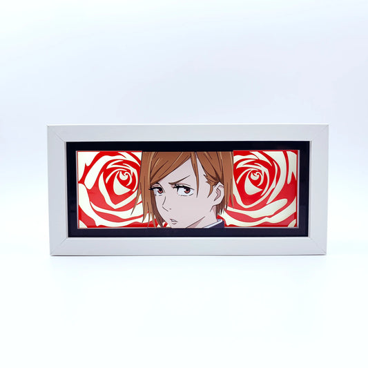 Nobara Kugisaki Light Box OTAKU
