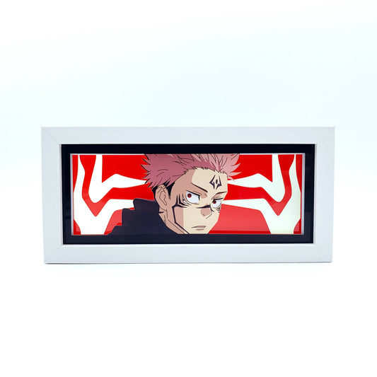 Ryomen Sukuna Light Box