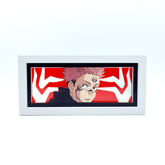 Ryomen Sukuna Light Box OTAKU