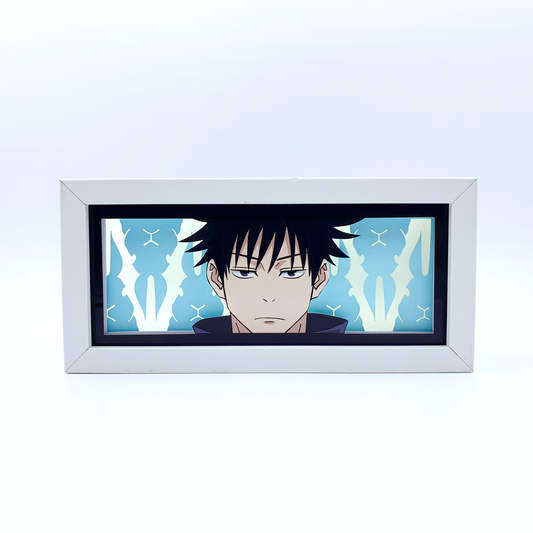 Megumi Fushiguro Light Box OTAKU
