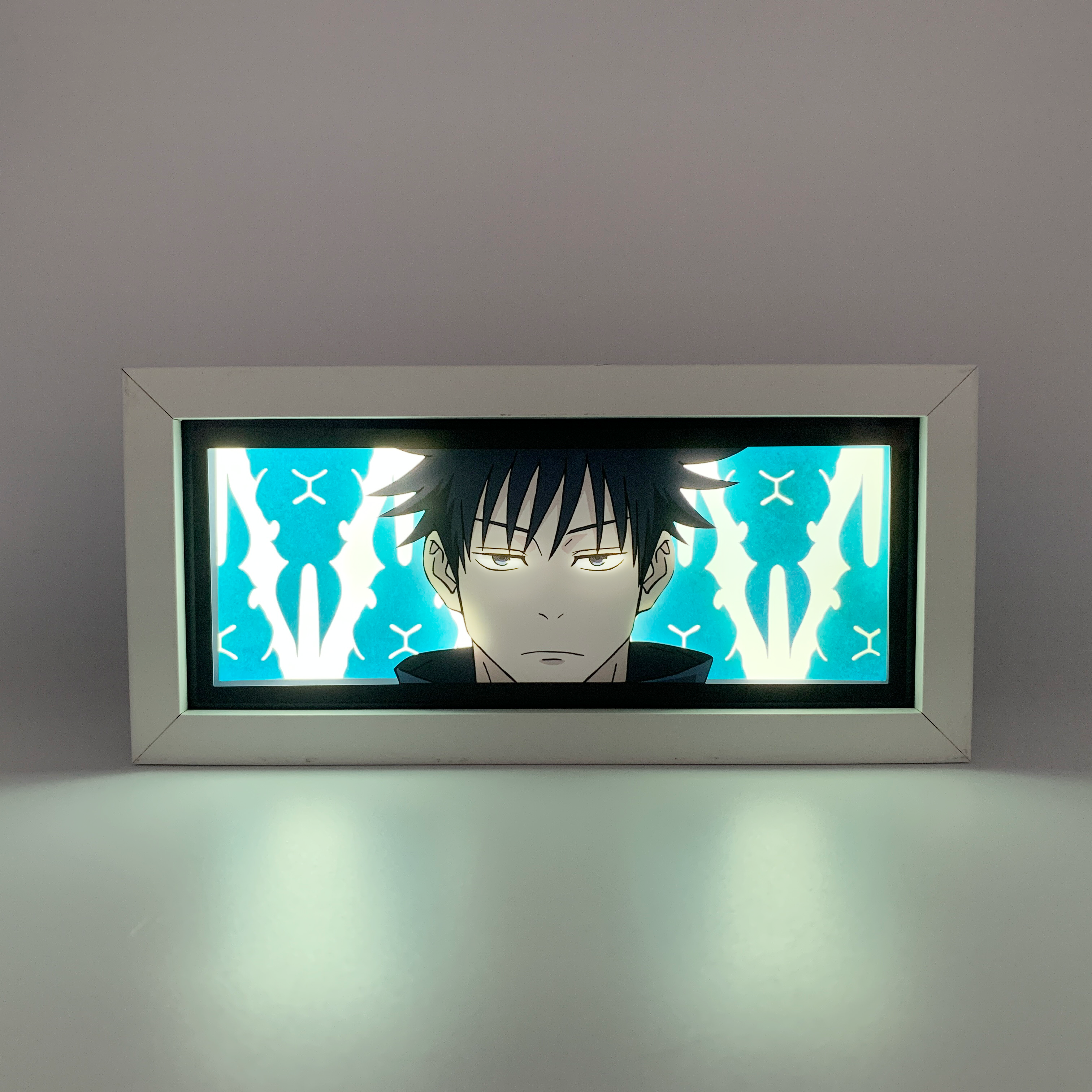 Megumi Fushiguro (Shibuya) Light Box (Jujutsu Kaisen)