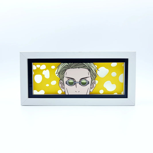 Kento Nanami Light Box