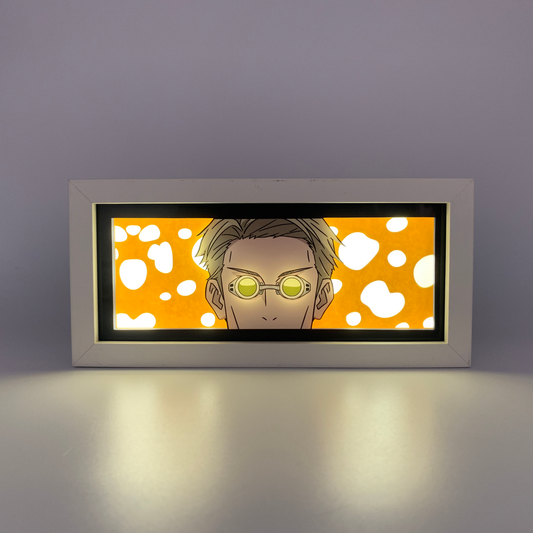 Kento Nanami Light Box