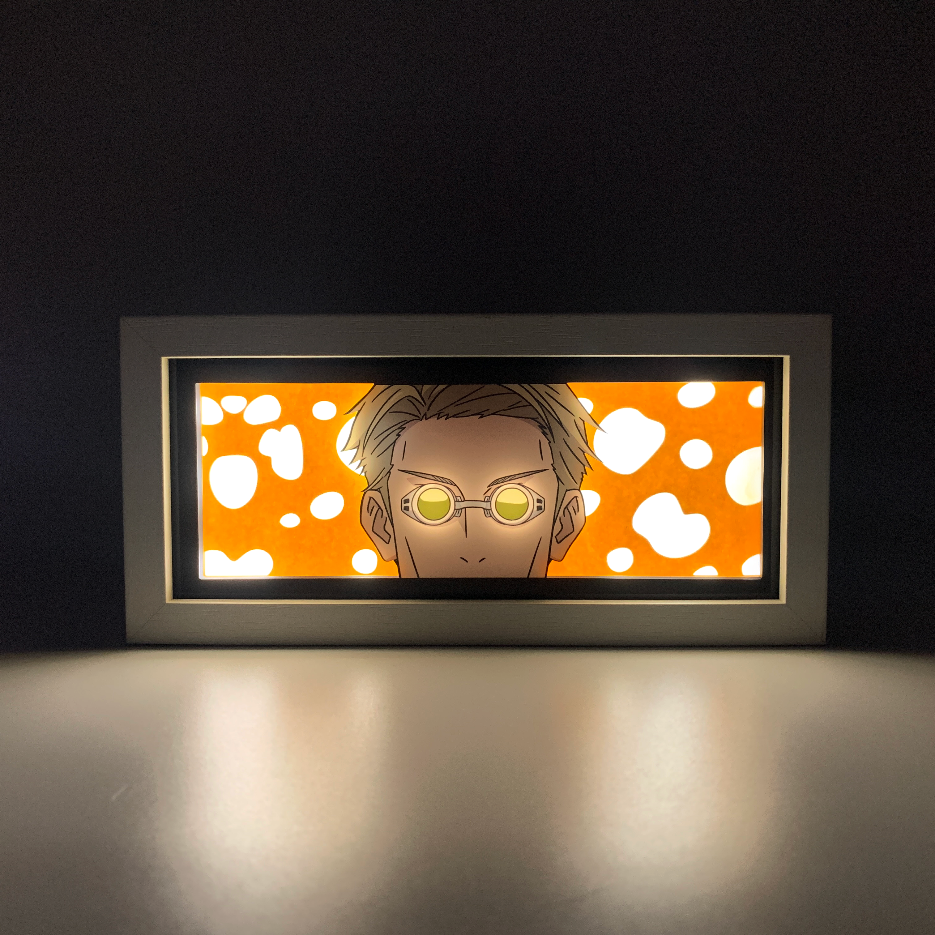 Kento Nanami (Shibuya) Light Box (Jujutsu Kaisen)