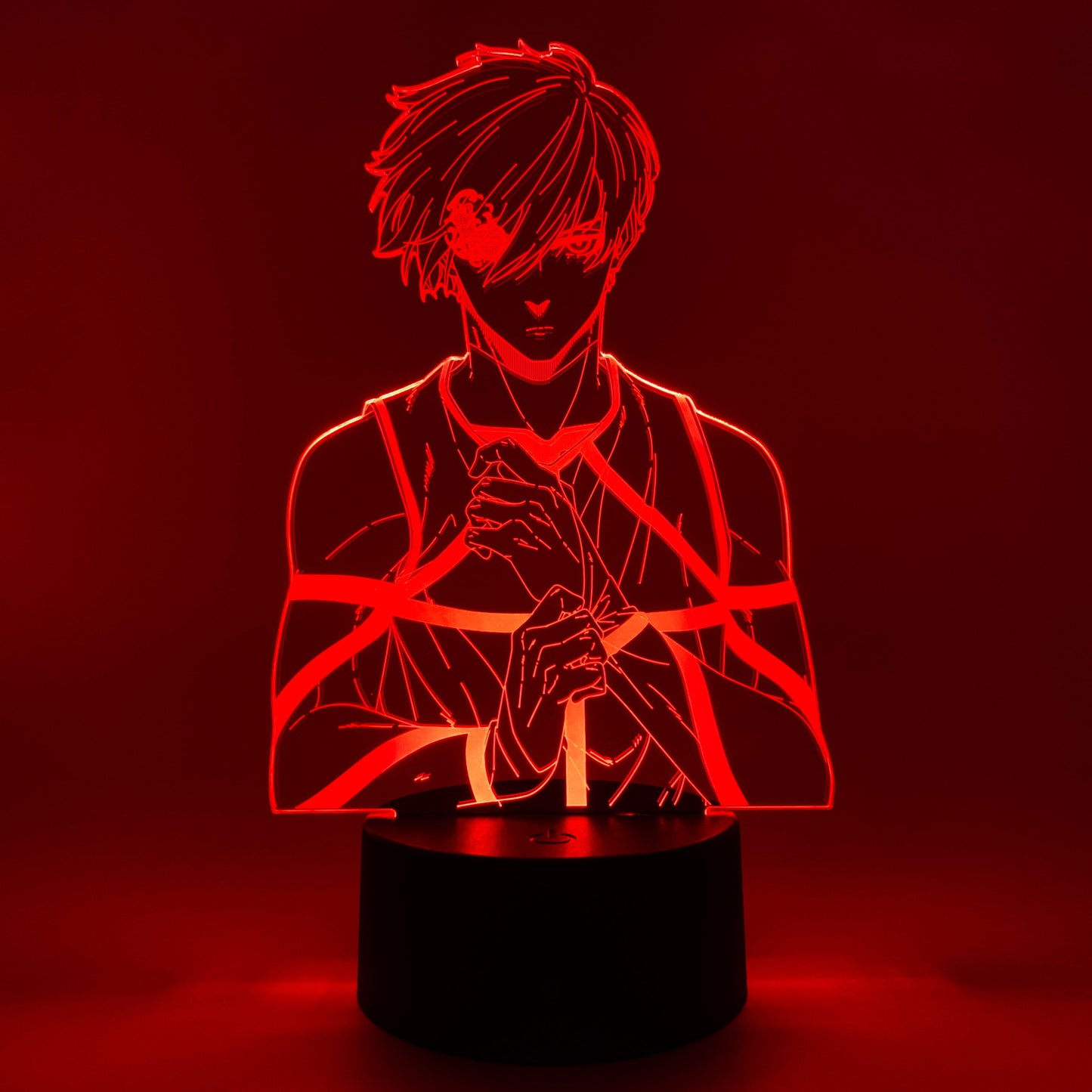 Rin Itoshi Otaku Lamp OTAKU