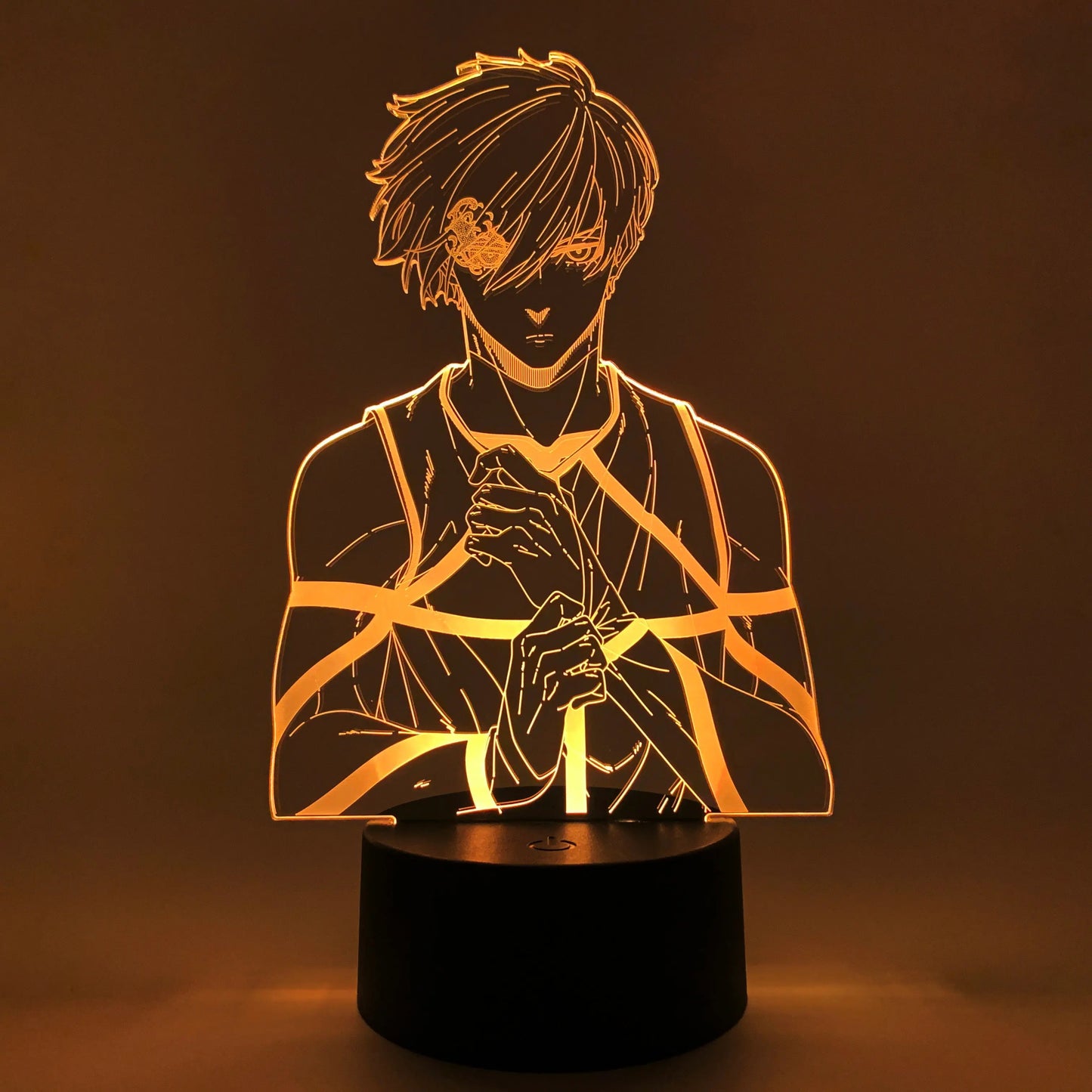 Rin Itoshi Otaku Lamp