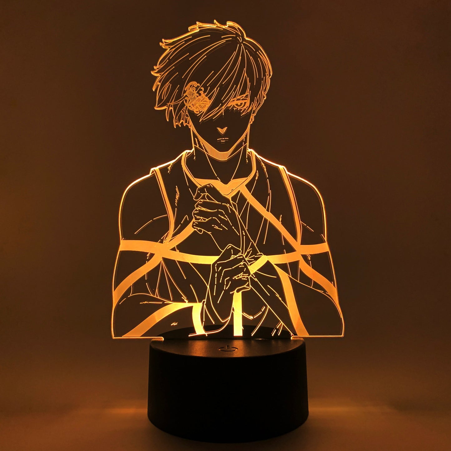 Rin Itoshi Otaku Lamp OTAKU