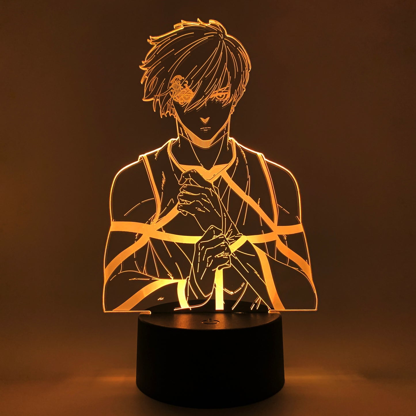 Rin Itoshi Otaku Lamp OTAKU