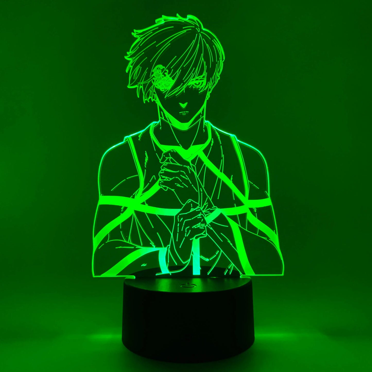 Rin Itoshi Otaku Lamp