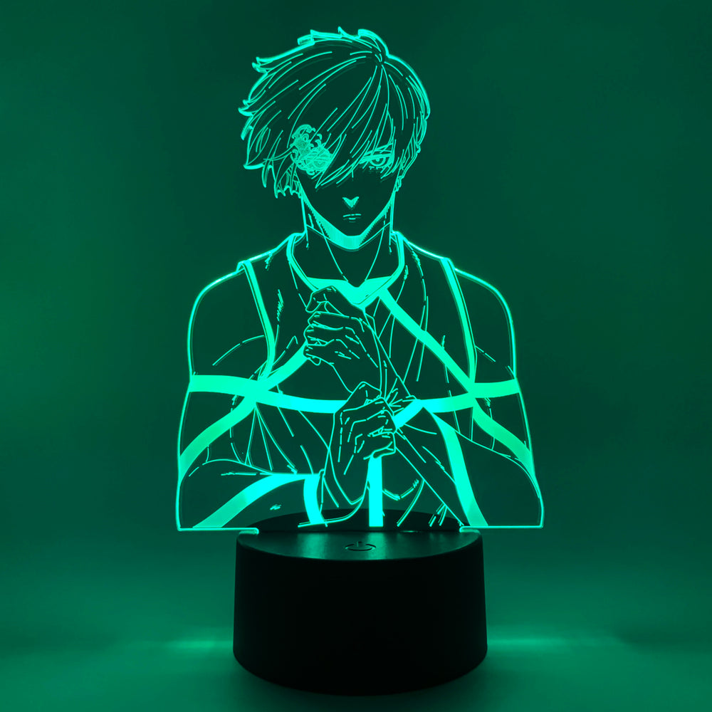 Rin Itoshi Otaku Lamp