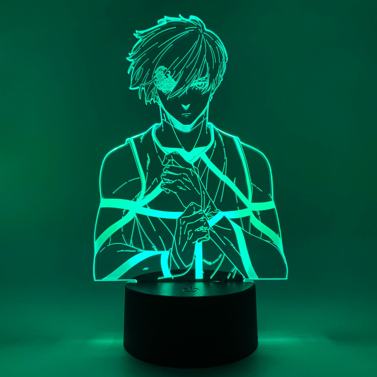 Rin Itoshi Otaku Lamp