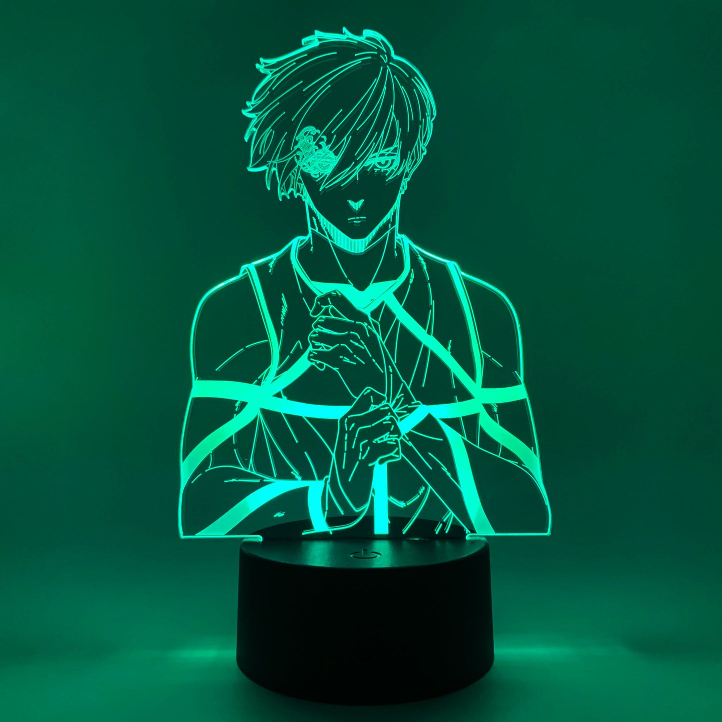 Rin Itoshi Otaku Lamp OTAKU