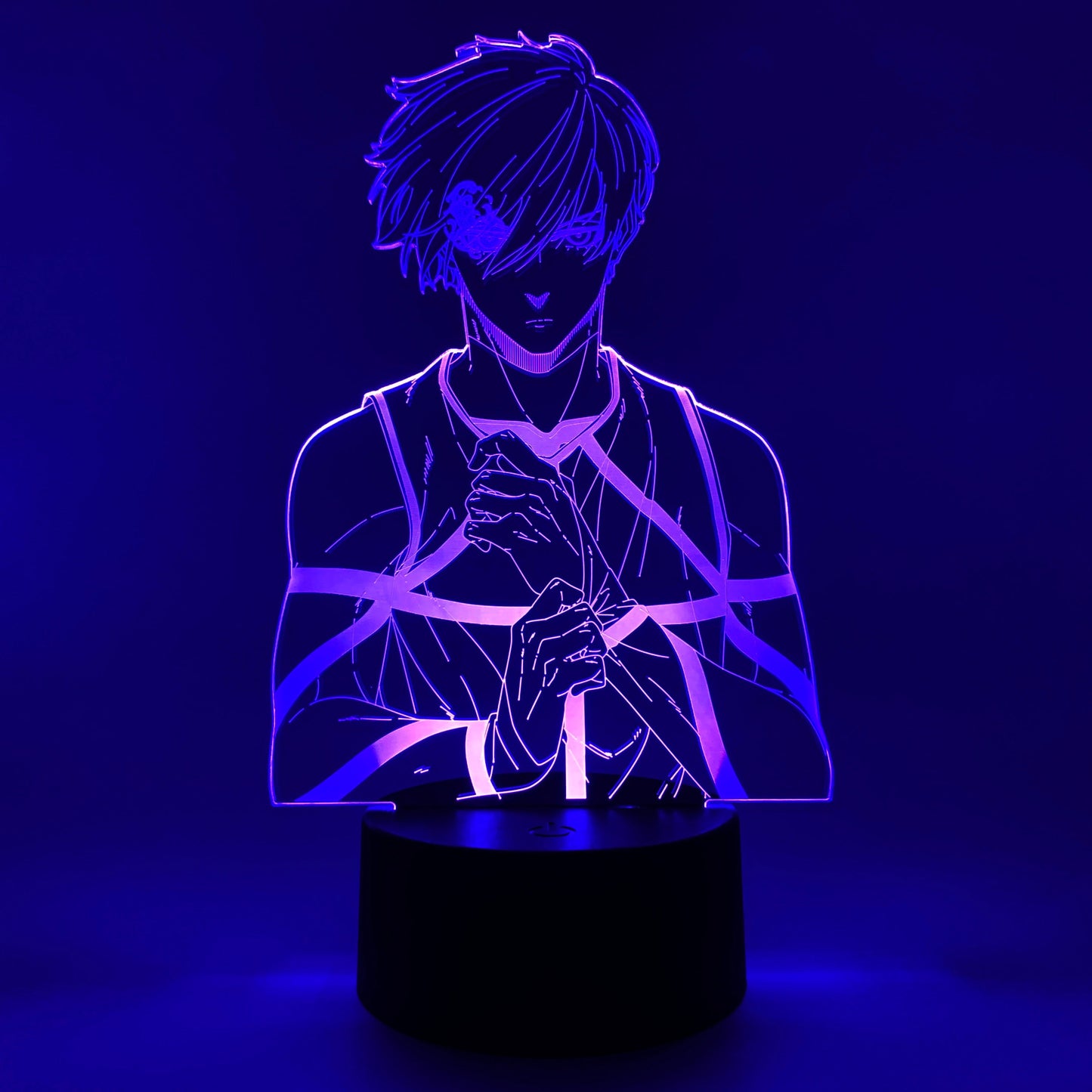 Rin Itoshi Otaku Lamp OTAKU