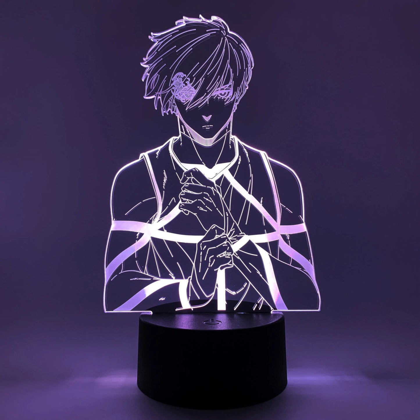 Rin Itoshi Otaku Lamp