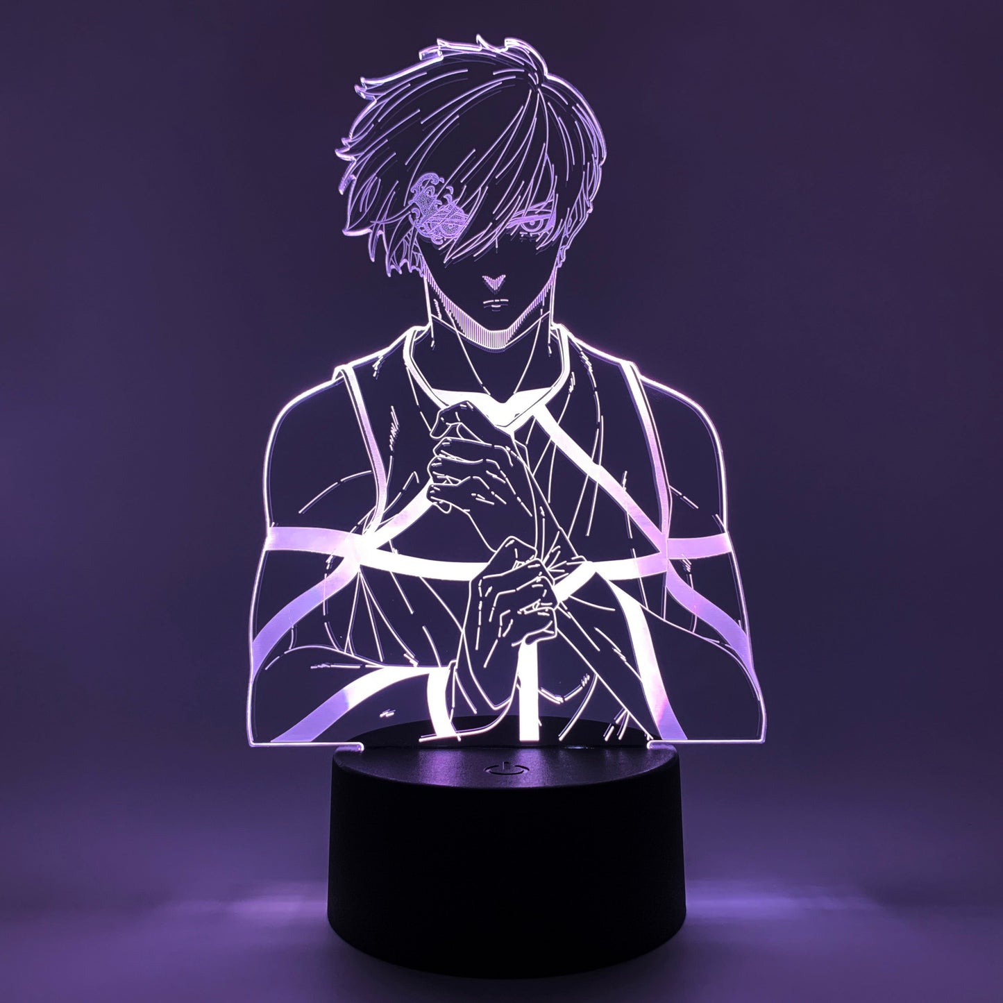 Rin Itoshi Otaku Lamp OTAKU