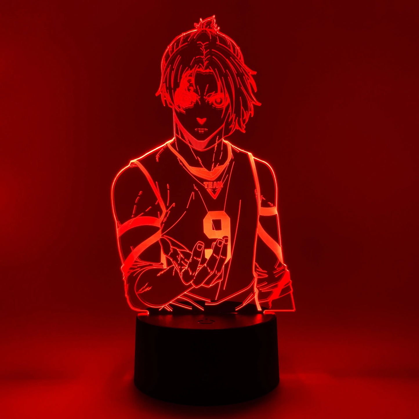 Reo Mikage Otaku Lamp