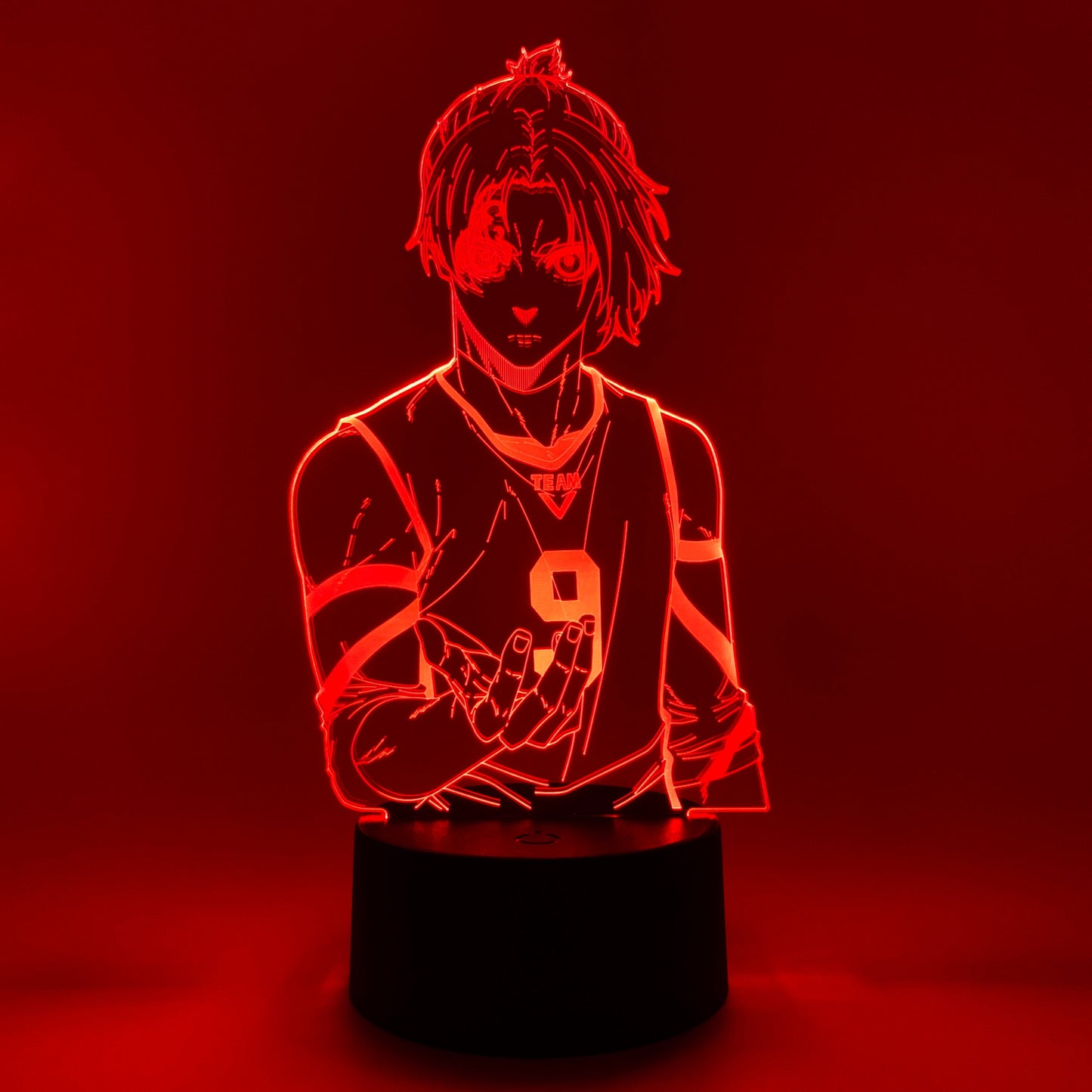 Reo Mikage Otaku Lamp OTAKU