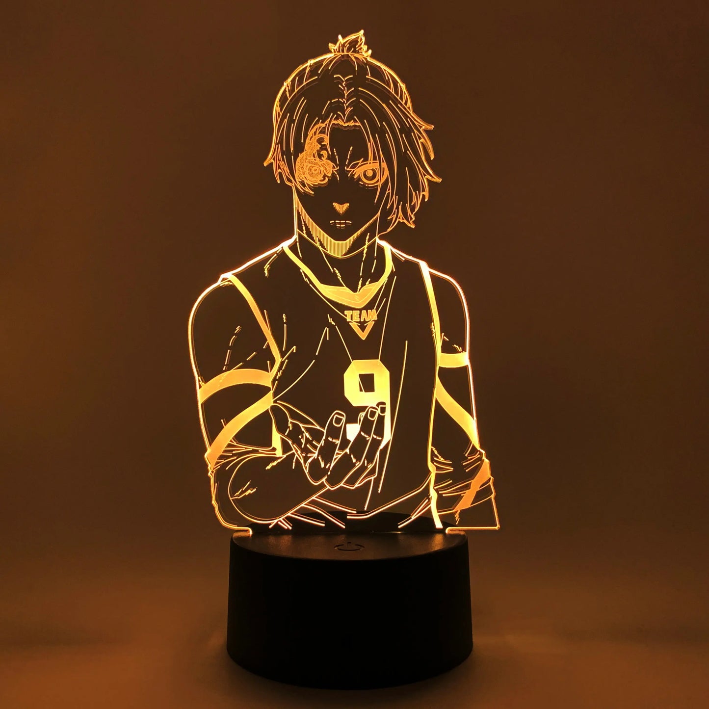 Reo Mikage Otaku Lamp