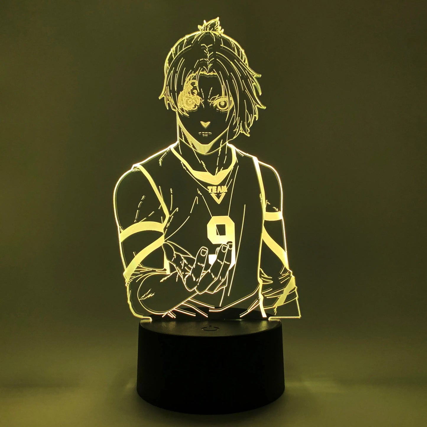 Reo Mikage Otaku Lamp