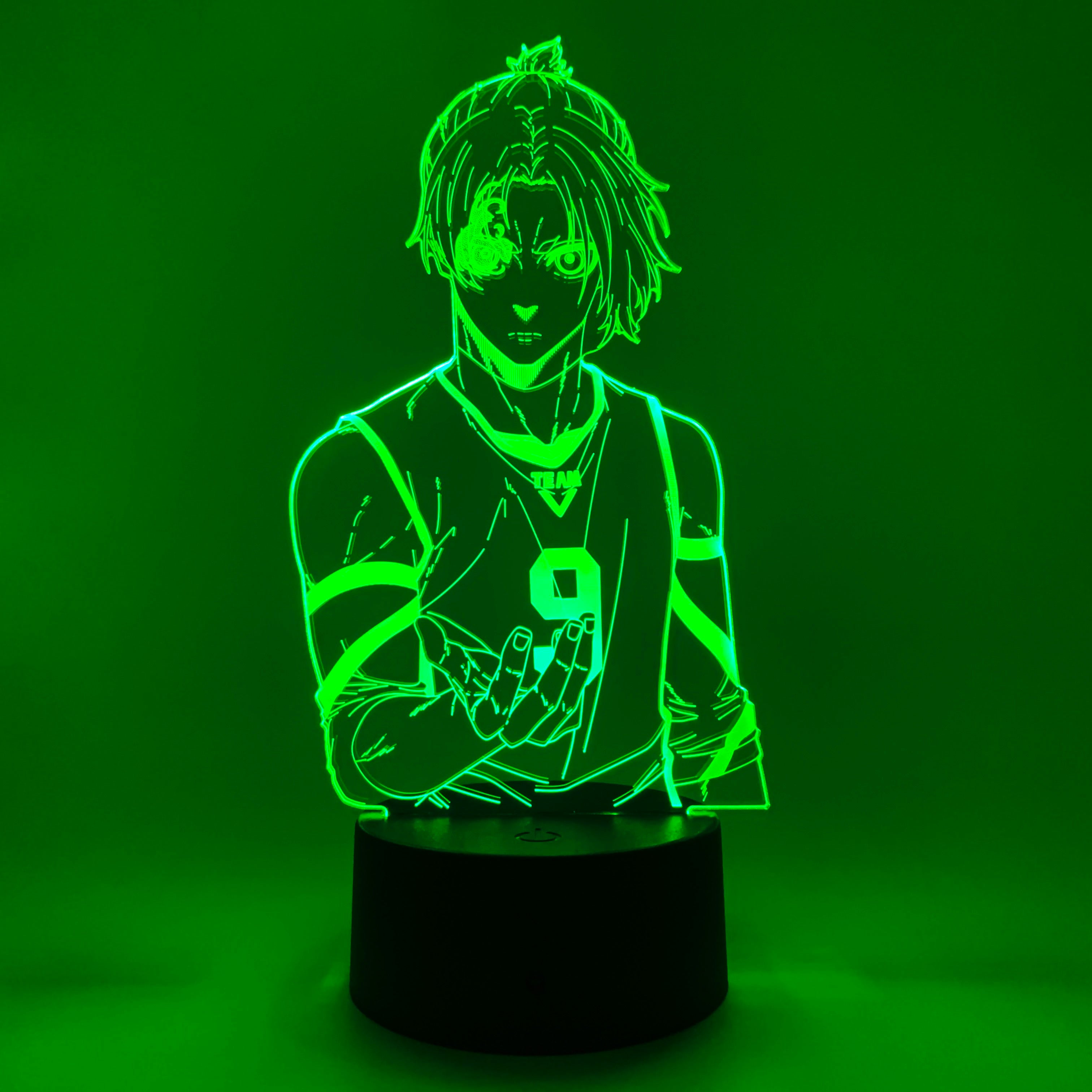 Reo Mikage Otaku Lamp (Blue Lock)